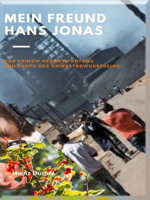 cover image of MEIN FREUND, HANS JONAS